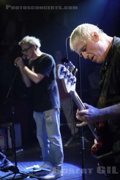 NOMEANSNO - 2006-12-08 - PARIS - La Maroquinerie - 